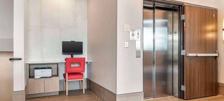 费尔班克斯舒适酒店(Comfort Inn Fairbanks)图片