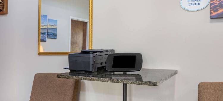 米德威温德姆呗盟酒店(Baymont by Wyndham Midway/Tallahassee)图片