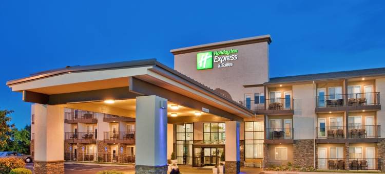 布兰森中心区76号智选假日套房酒店(Holiday Inn Express & Suites Branson 76 Central)图片