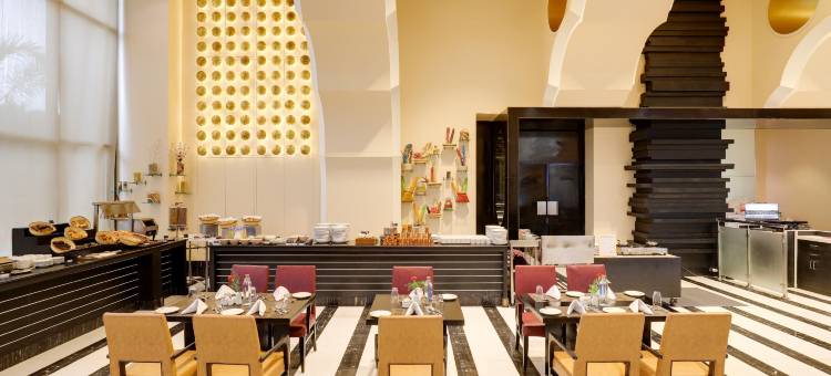 阿格拉Saura酒店 – Club Mahindra合作伙伴(Saura Hotel, Agra - A Club Mahindra Associate)图片