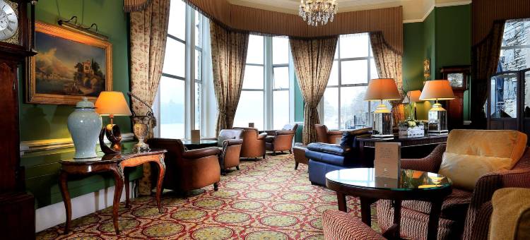 旧英伦麦克唐纳德水疗酒店(Macdonald Old England Hotel and Spa)图片