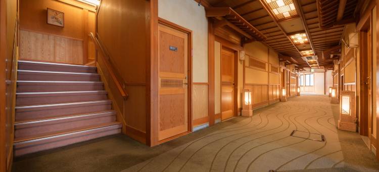 花卷温泉山之神温泉优香苑(Yukaen)图片