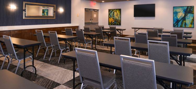 俄亥俄州辛辛那提-梅森欢朋酒店(Hampton Inn & Suites Cincinnati-Mason, Oh)图片