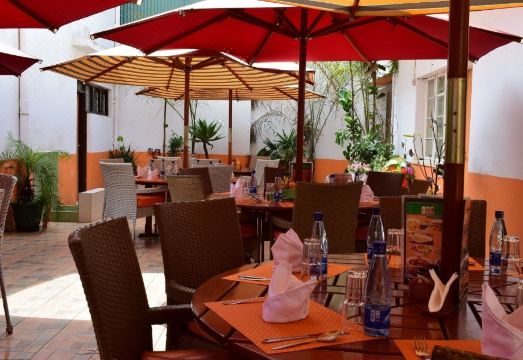 Hanan Guest House Hotel Overview