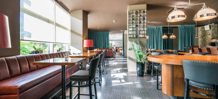 蒙特利尔机场诺富特酒店(Novotel Montréal Aéroport)图片