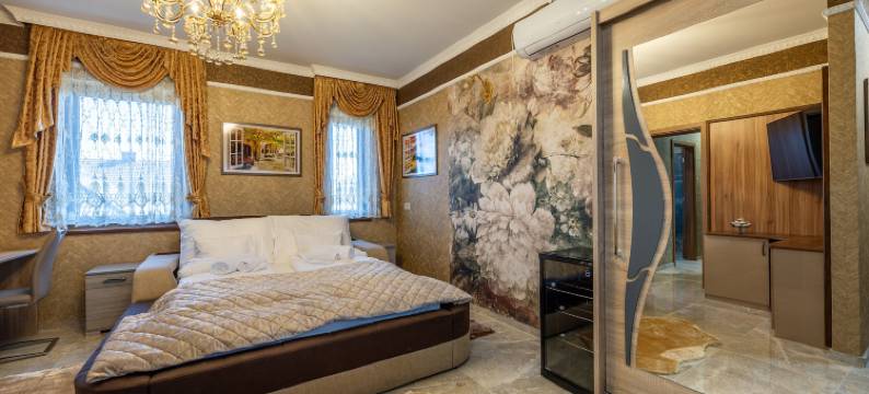 Vörös Álom Apartman Panzió图片