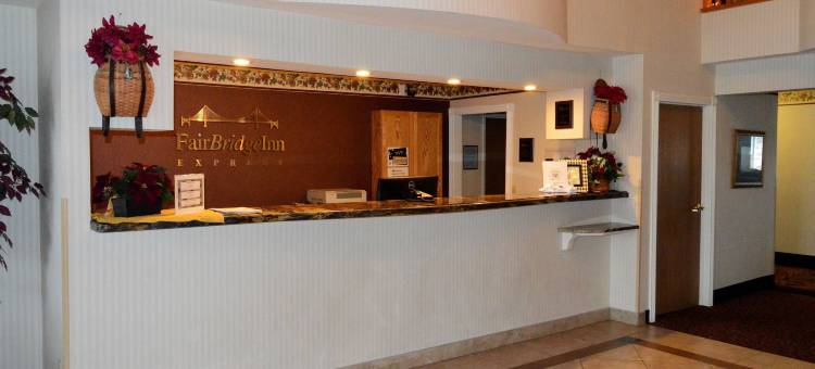 费尔布里奇快捷旅馆-狄龙(FairBridge Inn Express Dillon)图片