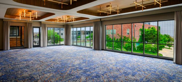 希尔顿绣锦藏品 诺布尔曼 沃斯堡(The Nobleman Fort Worth, Tapestry Collection by Hilton)图片