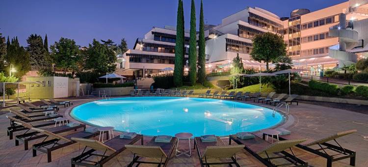 NH罗马卡尔佩尼亚别墅酒店(NH Villa Carpegna)图片