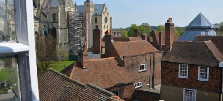 大教堂大门酒店(Cathedral Gate)图片