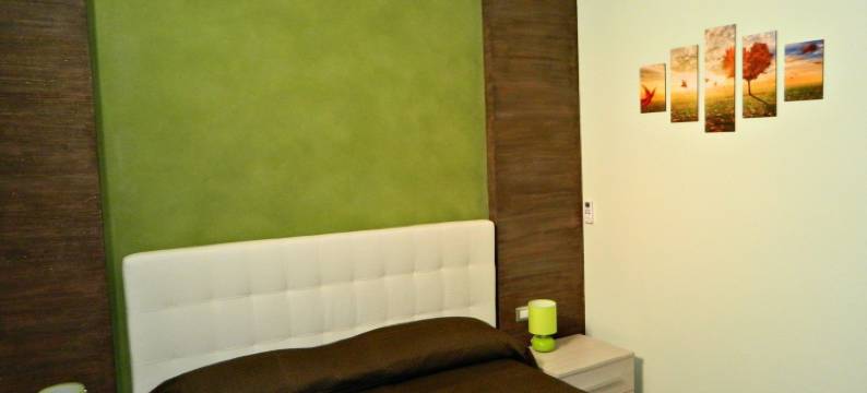 博尔盖托观光屋酒店(Il Borghese Tourist House)图片