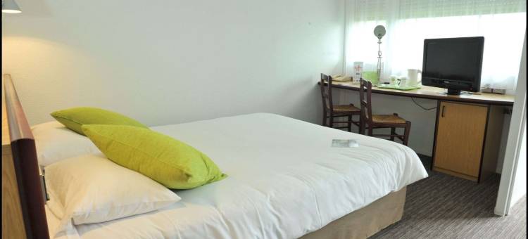 香槟沙隆 - 圣马丁基里亚德酒店(Kyriad Chalons EN Champagne - Saint Martin)图片