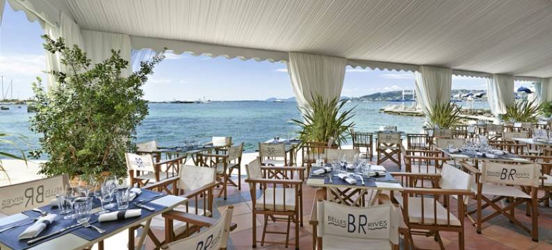 贝勒里弗斯酒店(Hôtel Belles Rives)图片