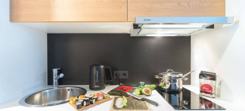 柏林卡尔霍斯特斯马特曼特商务公寓(smartments Berlin Karlshorst)图片