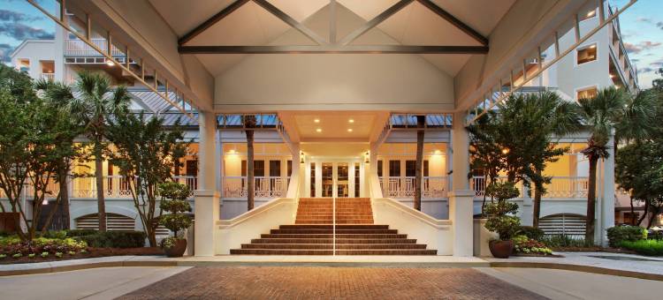 海港俱乐部万豪酒店(Marriott's Harbour Club)图片