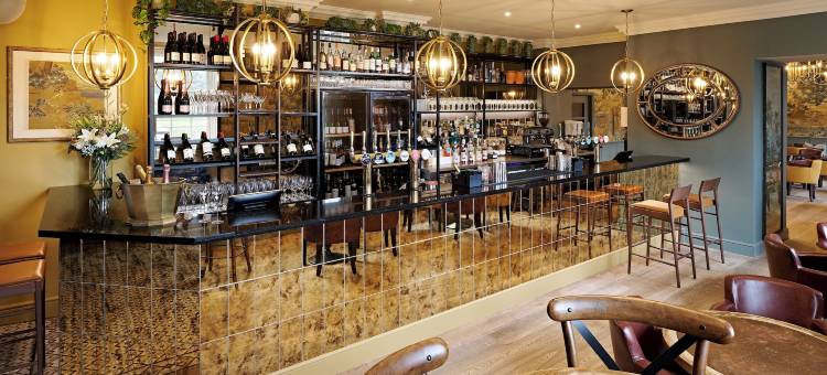 金恩斯阿姆斯酒店(The Kings Arms Hotel)图片