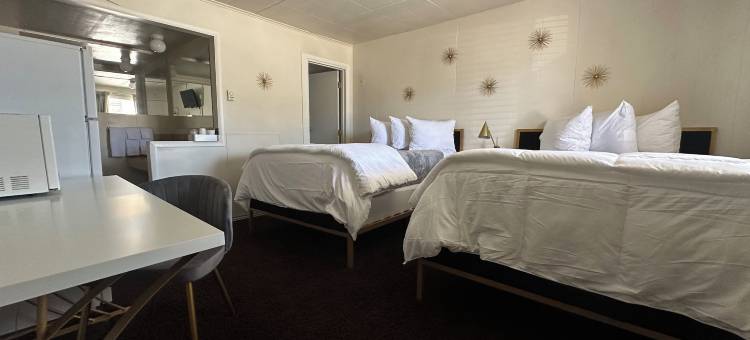 大中央汽车旅馆(Grand Central Motel)图片