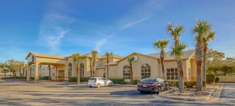 品质酒店海湾海岸机场(Quality Inn Gulf Shores Airport)图片