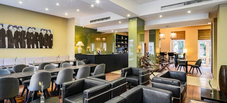 昆汀设计酒店(Quentin Design Hotel Berlin)图片