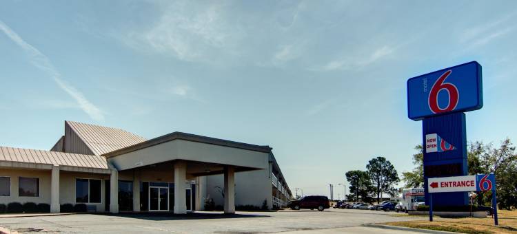 Motel 6 Mount Pleasant, TX图片