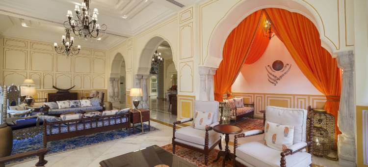 贾玛哈尔皇宫酒店(Jai Mahal Palace)图片