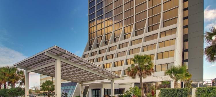 万豪酒店(Mobile Marriott)图片
