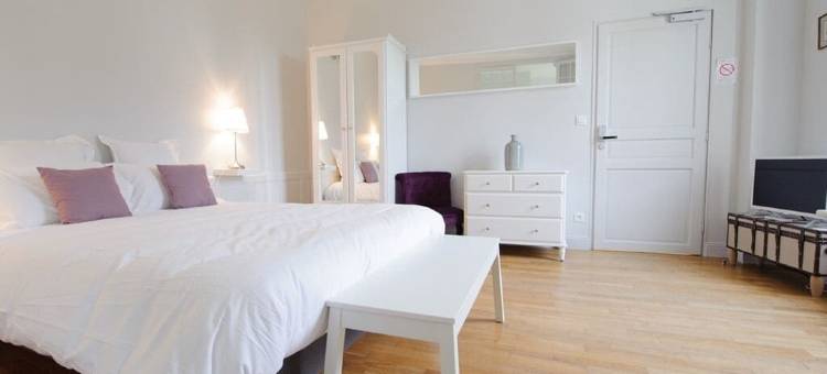 克莱门特森斯别墅公寓酒店(Villa Clément Appart'Hotel St Clément Proche de Sens)图片