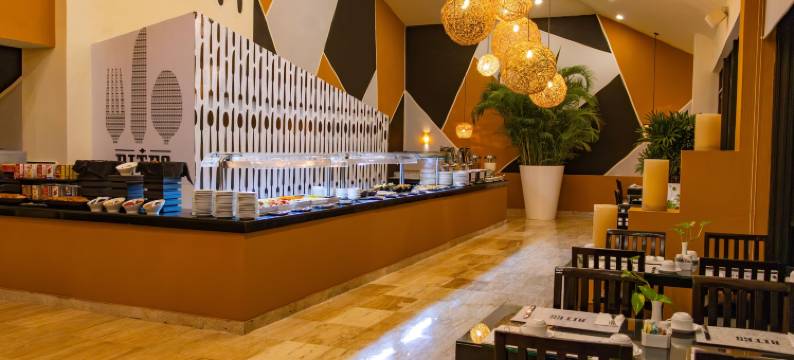 噢！坎昆城市绿洲酒店(Oh! Cancun - the Urban Oasis & Beach Club)图片