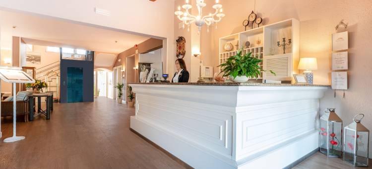 瑞瓦德尔索酒店(Hotel Riva del Sole)图片