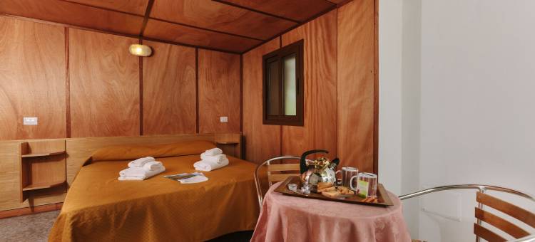 滨海塔露营村庄华丽露营酒店(Villaggio Camping Torre Del Porticciolo)图片