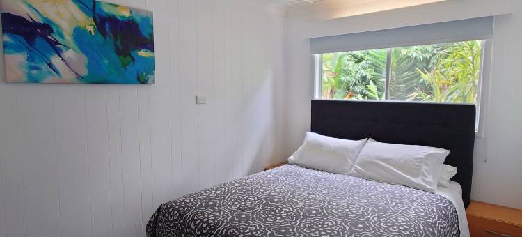 顶湖假日单元旅馆(Top of the Lake Holiday Units)图片