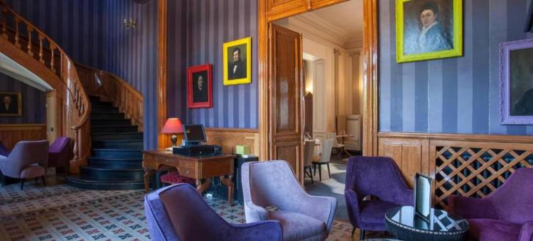 雷纳城堡酒店(L'Orangerie du Château des Reynats)图片