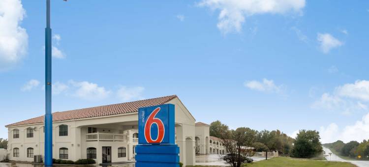 德克萨斯坎顿 6 号汽车旅馆(Motel 6 Canton, TX)图片