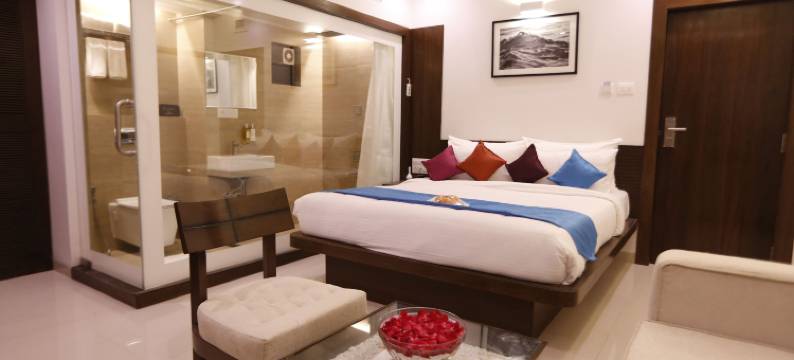 西瑞狄吉万塔酒店(Jivanta Shirdi)图片