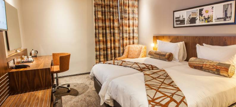 城市小屋酒店-约翰内斯堡新城(City Lodge Newtown, Johannesburg)图片