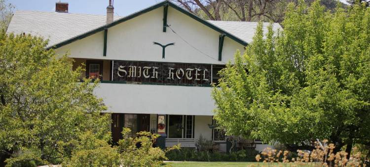 历史史密斯酒店民宿(Historic Smith Hotel B&B)图片