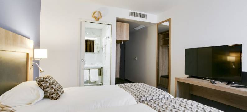 康福洛什英式酒店(Brit Hotel Confort Loches)图片