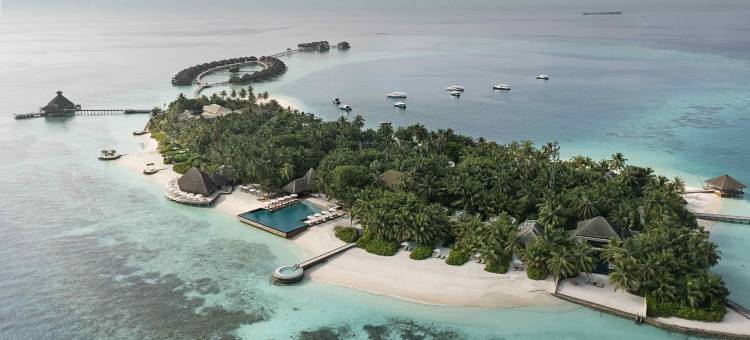 马尔代夫芙花芬度假村(Huvafen Fushi)图片