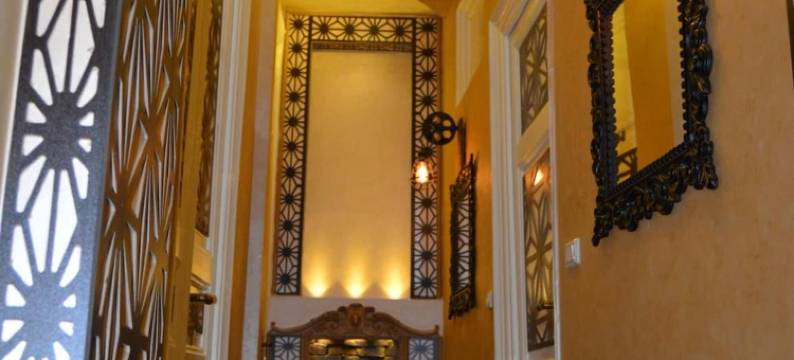 传承青年旅舍(Heritage Hostel Cairo)图片