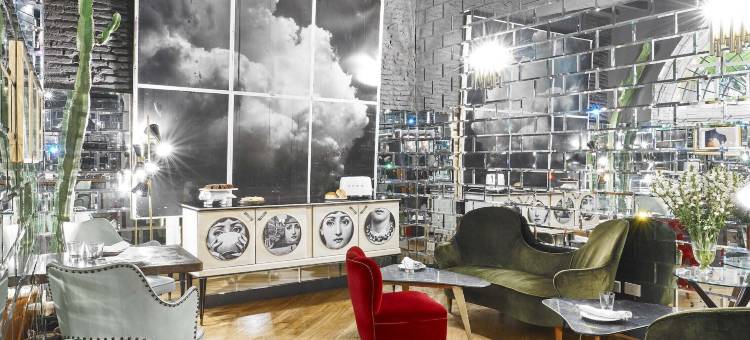 G-拉夫罗马-Design Hotels旗下(G-Rough, Rome, a Member of Design Hotels)图片