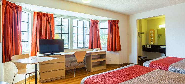 尤马东6号汽车旅馆(Motel 6 Yuma, AZ - East)图片