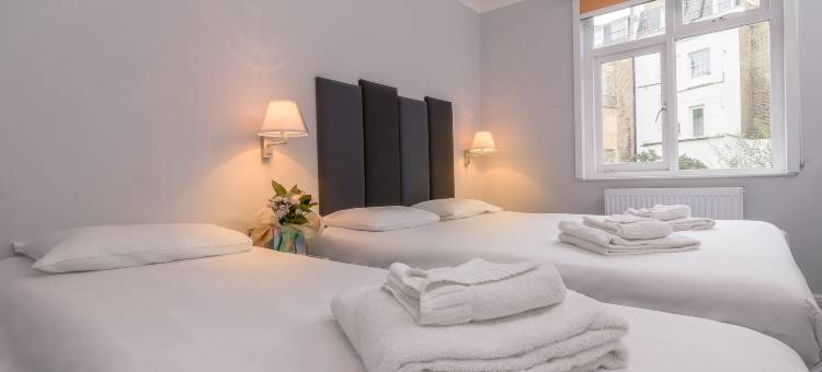 伦敦维多利亚旅馆(Victoria Inn London)图片