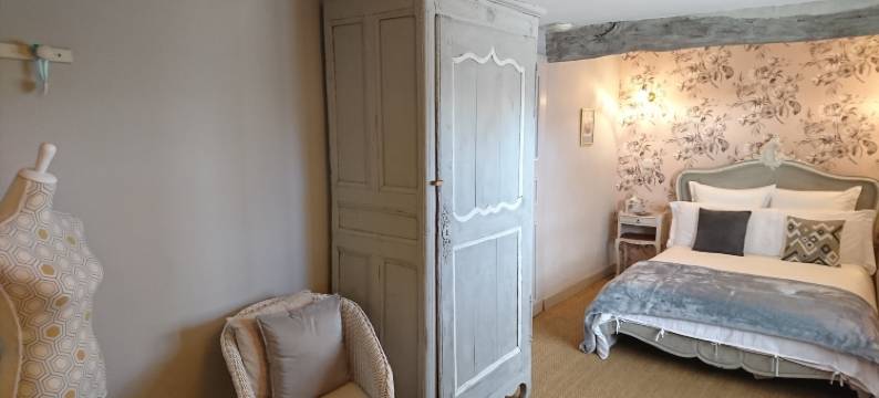 多梅因伯格维尔旅馆(Domaine de Bourgville)图片