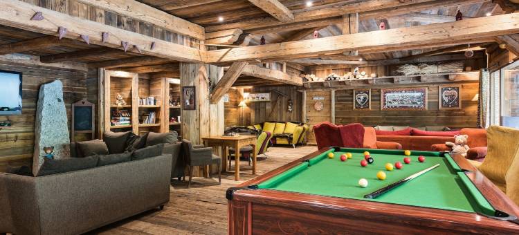 CGH菲尔瓦科莱特SPA公寓式酒店(CGH Résidences & Spas la Ferme du Val Claret)图片