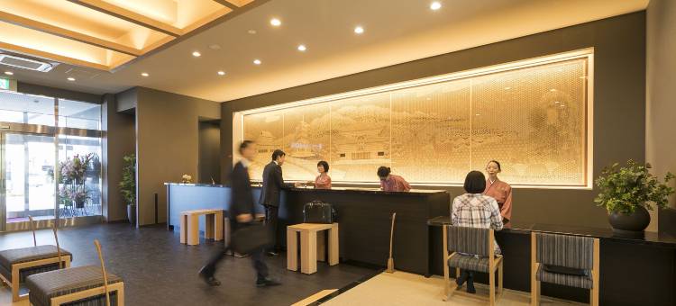 奈良和藏格兰德里奥酒店(Grandvrio Hotel Nara -Wakura- -Route Inn Hotels-)图片