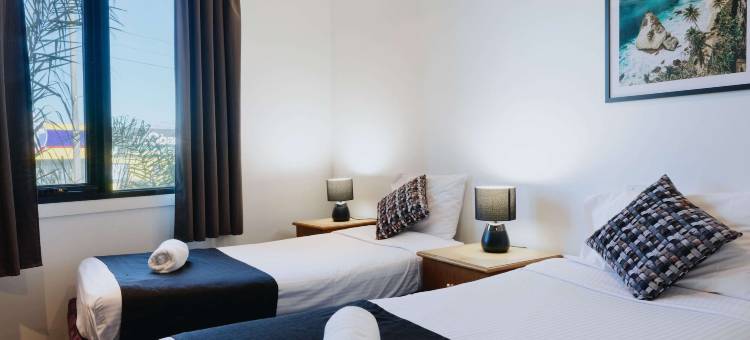 特拉拉尔根舒适酒店(Comfort Inn Traralgon)图片