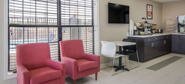 伊克诺旅馆-韦科北I-35(Econo Lodge Waco North I-35)图片