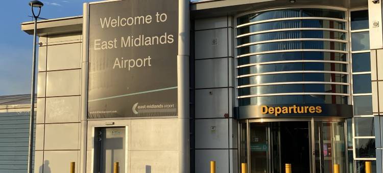 皇冠假日东米德兰机场酒店 IHG酒店(Crowne Plaza EAST MIDLANDS AIRPORT)图片