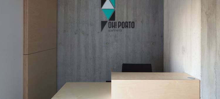 奥琳达波尔图公寓(Oh! Porto Apartments)图片