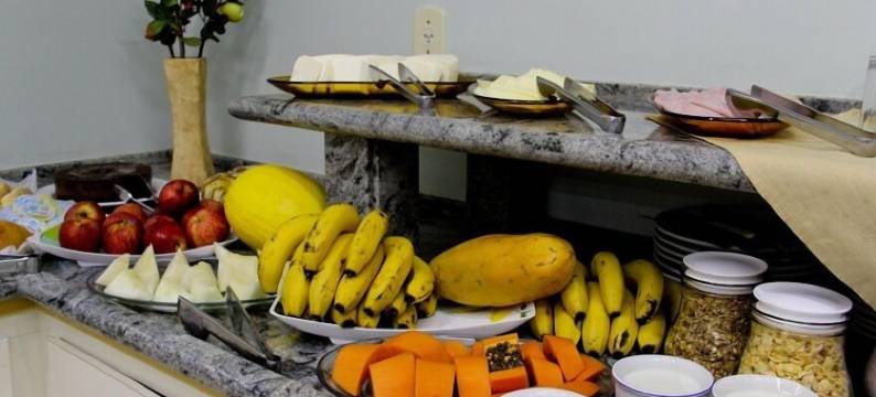 阿尔法城酒店(Alpha Ville Hotel)图片